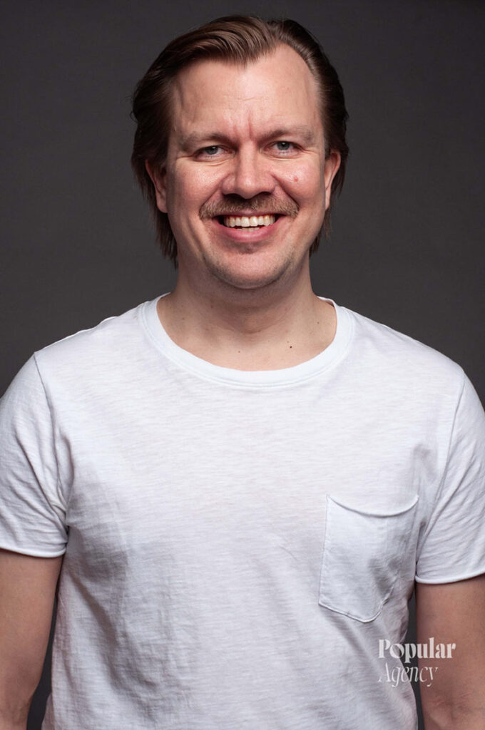 Antti koulutettu hieroja